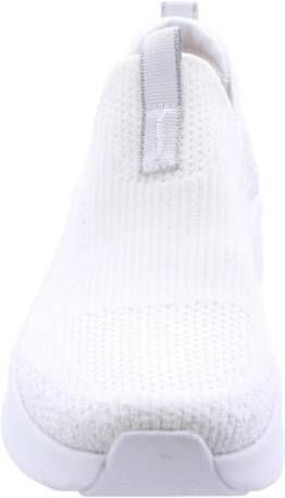 Skechers Stijlvolle Angel Sneaker voor vrouwen White Dames