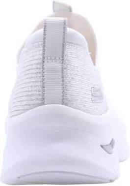 Skechers Stijlvolle Angel Sneaker voor vrouwen White Dames