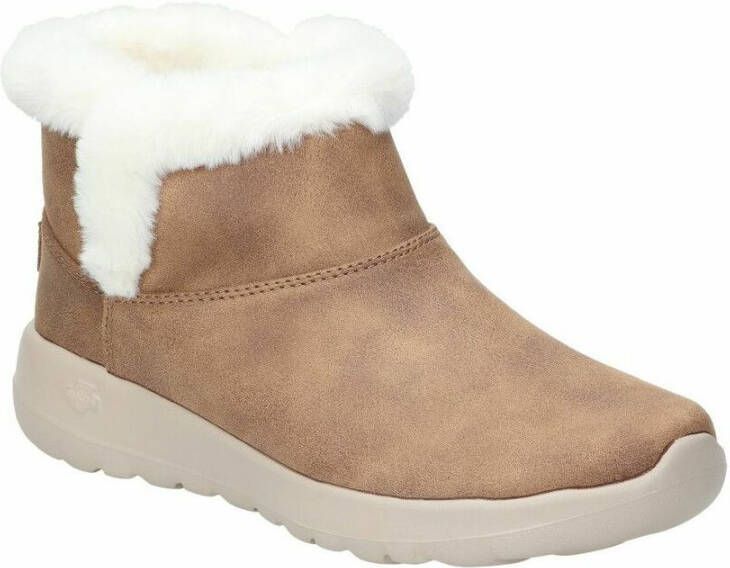 Skechers OTG dameslaarzen ON-THE-GO JOY ENDEAVOR laarzen dames 144013 CHOC bruin - Foto 4