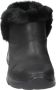 Skechers Enkellaarzen Zwart - Thumbnail 4