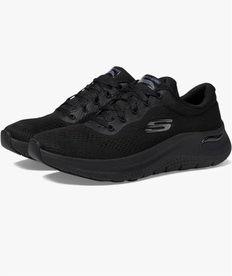 Skechers Arc Fit 2.0 Sneakers voor Dames Black Dames