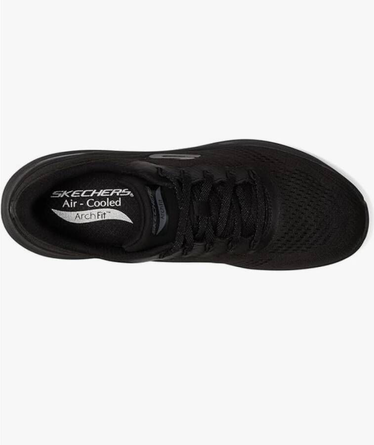 Skechers Arc Fit 2.0 Sneakers voor Dames Black Dames