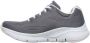 Skechers Arch Fit Big Appeal Dames Sneakers Grey Pink - Thumbnail 7