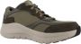 Skechers Arch Fit 2.0 The Keep Heren Sneakers Olijfgroen - Thumbnail 11