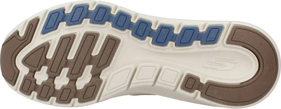 Skechers Arch Fit 2.0 Sneakers Trendy Stijl Blue Heren