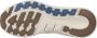 Skechers Arch Fit 2.0 The Keep Heren Sneakers 232702 NVOR-blauw - Thumbnail 11