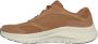 Skechers Arch Fit 2.0 The Keep Sneakers Brown Heren - Thumbnail 5