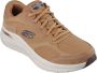 Skechers Arch Fit 2.0 The Keep Sneakers Brown Heren - Thumbnail 6