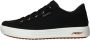 Skechers Arch Fit Arcade Meet Ya There Vegan instapper Black Dames - Thumbnail 18