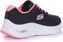 Skechers Arch Fit Big Appeal Sneakers Blauw Dames - Thumbnail 8
