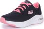 Skechers Arch Fit Big Appeal Sneakers Blauw Dames - Thumbnail 11