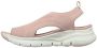 Skechers Arch FIT City Catch Sandalen Roze Dames - Thumbnail 6