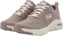 Skechers Stijlvolle en comfortabele sneakers voor vrouwen Roze Dames - Thumbnail 5