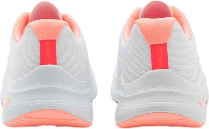 Skechers Arch Fit-Infinity Cool Sneakers White Dames