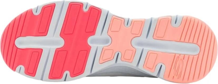 Skechers Arch Fit-Infinity Cool Sneakers White Dames