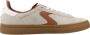 Skechers Arch Fit Legend Romah Sneakers Heren Beige - Thumbnail 5