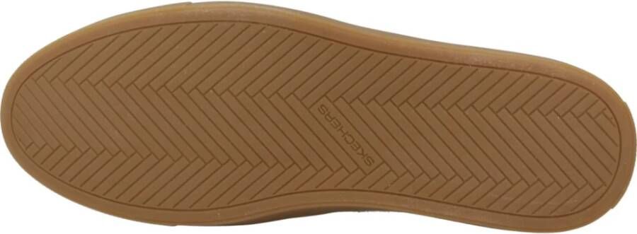 Skechers Arch Fit Legend Sneakers Beige Heren