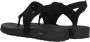 Skechers Arch Fit Meditation Sophie VEGAN Slipper Dames Zwart - Thumbnail 4