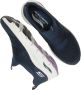 Skechers Arch Fit Modern Rhythm Dames Instappers Donkerblauw - Thumbnail 19