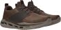 Skechers Arch Fit Orvan Pollick Heren Instappers Bruin - Thumbnail 4