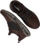 Skechers Arch Fit Orvan Pollick Heren Instappers Bruin - Thumbnail 5