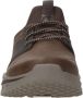 Skechers Arch Fit Orvan Pollick Heren Instappers Bruin - Thumbnail 6
