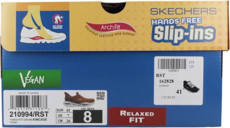 Skechers Arch Fit Orvan Sneakers