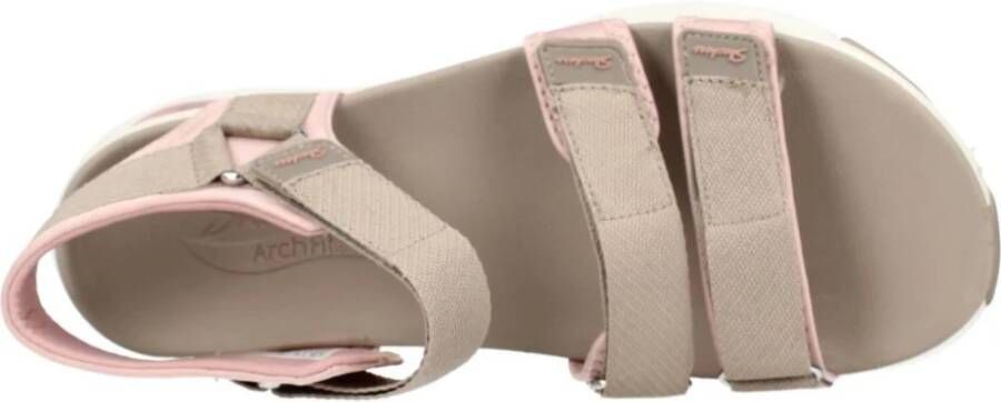 Skechers Arch FIT Platte Sandalen