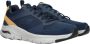 Skechers Heren schoenen 232101 Arch Fit Servitica Blauw - Thumbnail 12