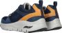Skechers Heren schoenen 232101 Arch Fit Servitica Blauw - Thumbnail 13