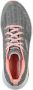 Skechers Arch Fit Comfy Wave 149414-GYPK Vrouwen Grijs Sneakers - Thumbnail 7