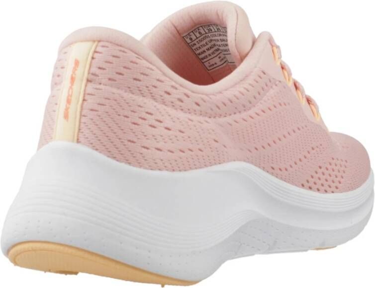 Skechers Arch Fit Sneakers Pink Dames