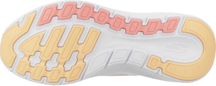 Skechers Arch Fit Sneakers Pink Dames