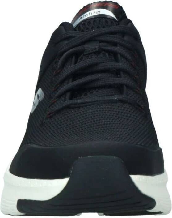 Skechers Arch Fit Titan sneaker Zwart Heren