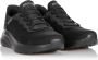 Skechers Slip-ins: BOBS Sport Squad Chaos heren Zwart Extra comfort Memory Foam - Thumbnail 9