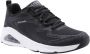 Skechers Aviko Stijlvolle Sneakerschoenen Black Dames - Thumbnail 9