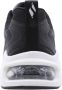 Skechers Aviko Stijlvolle Sneakerschoenen Black Dames - Thumbnail 12