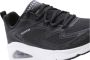 Skechers Aviko Stijlvolle Sneakerschoenen Black Dames - Thumbnail 14
