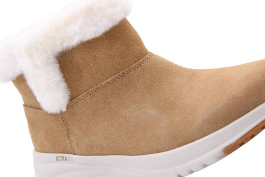 Skechers Bachelor Laars voor Stijlvolle Mannen