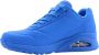 Skechers Backy Sneaker Stijlvol en Comfortabel Blue Dames - Thumbnail 11