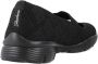 Skechers Ballerinas Black Dames - Thumbnail 4