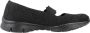 Skechers Ballerinas Black Dames - Thumbnail 5