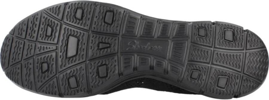 Skechers Ballerinas Black Dames