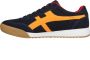 Skechers Zinger-Manchego Sneakers blauw Suede Heren - Thumbnail 11