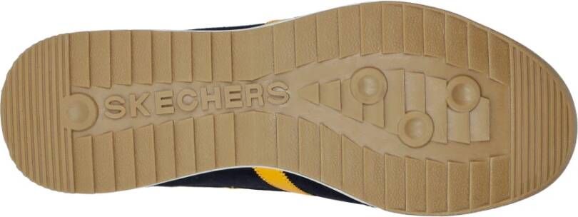 Skechers Basketbal Zinger-Manchego Zwart Heren