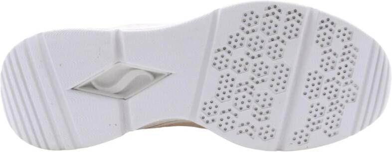 Skechers Bastin Sneaker Beige Dames