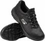 Skechers 149200 Summit OH SO Smooth Zapatillas Zwart Dames - Thumbnail 9