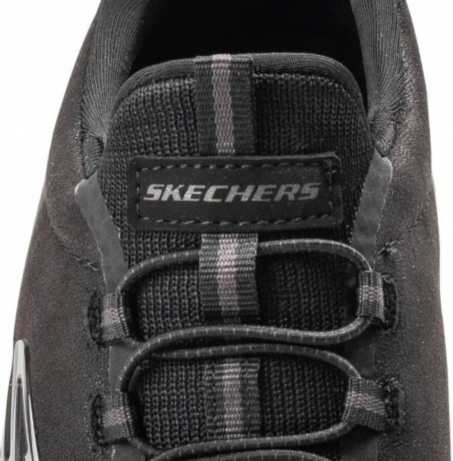 Skechers Bazik Summit-ITZ Schoenen Zwart Dames