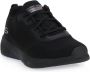 Skechers Stijlvolle Squad Sneakers Black Heren - Thumbnail 2
