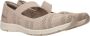 Skechers Be Cool VEGAN Instapper Vrouwen Taupe - Thumbnail 10